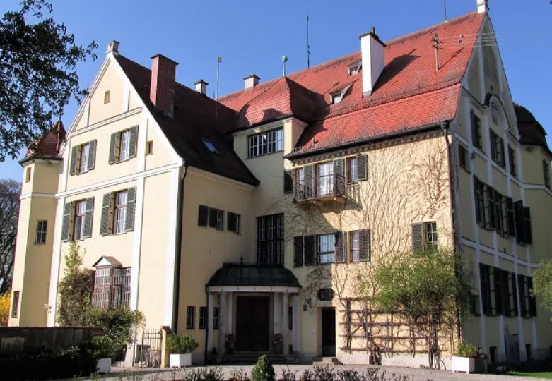 Neues Schloß Hemerten, Germany
